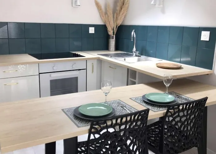 Apartmán ,centre Historique , Entree Autonome