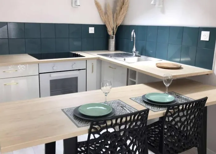 Apartmán ,centre Historique , Entree Autonome