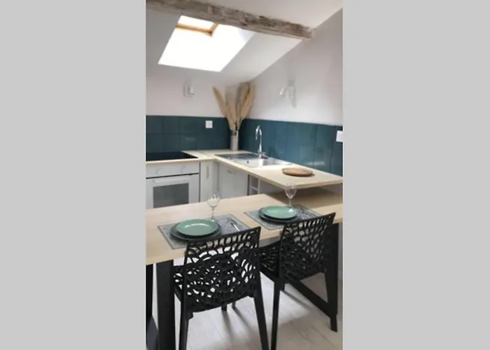 ,centre Historique , Entree Autonome Apartmán