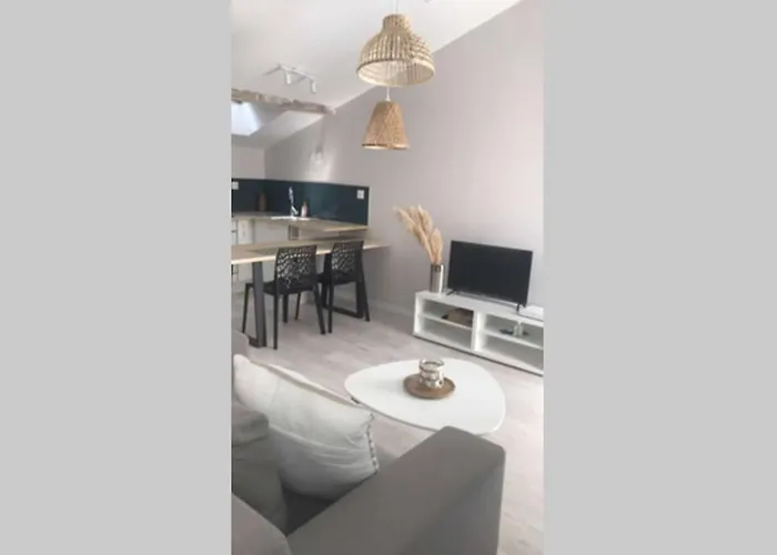 Apartment ,centre Historique , Entree Autonome *