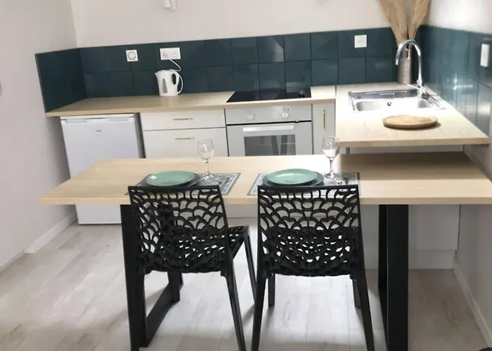 Apartmán ,centre Historique , Entree Autonome Montélimar